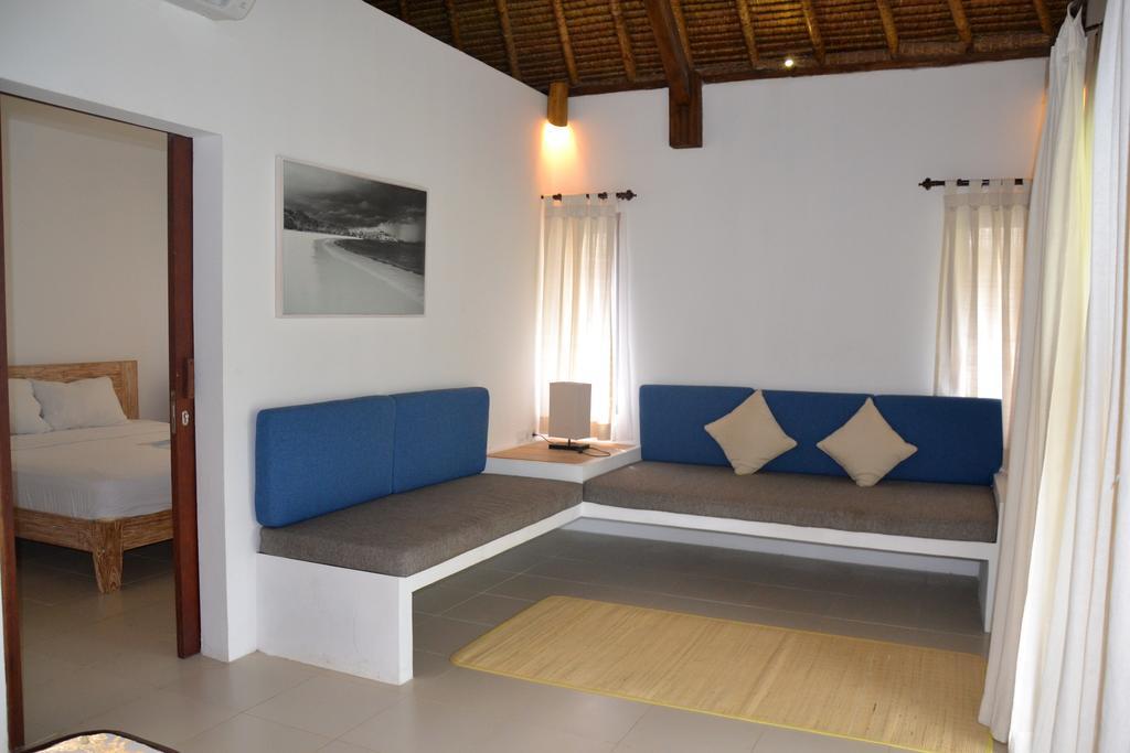 Ekas Breaks Otel Dış mekan fotoğraf