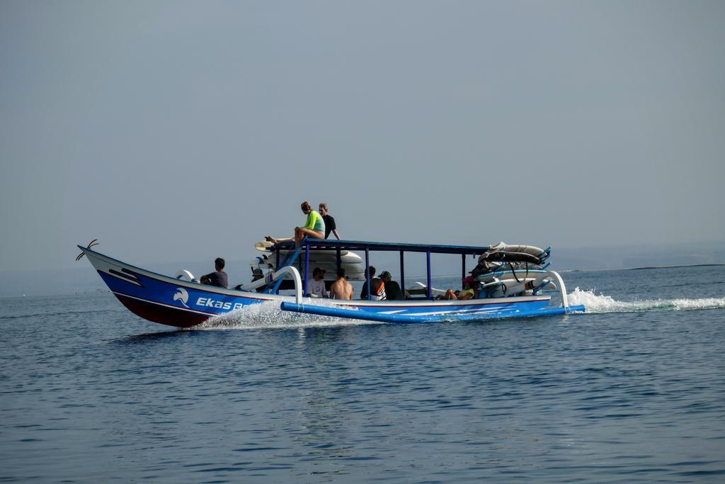 Ekas Breaks Otel Dış mekan fotoğraf