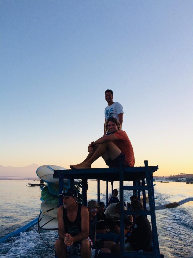 Ekas Breaks Otel Dış mekan fotoğraf