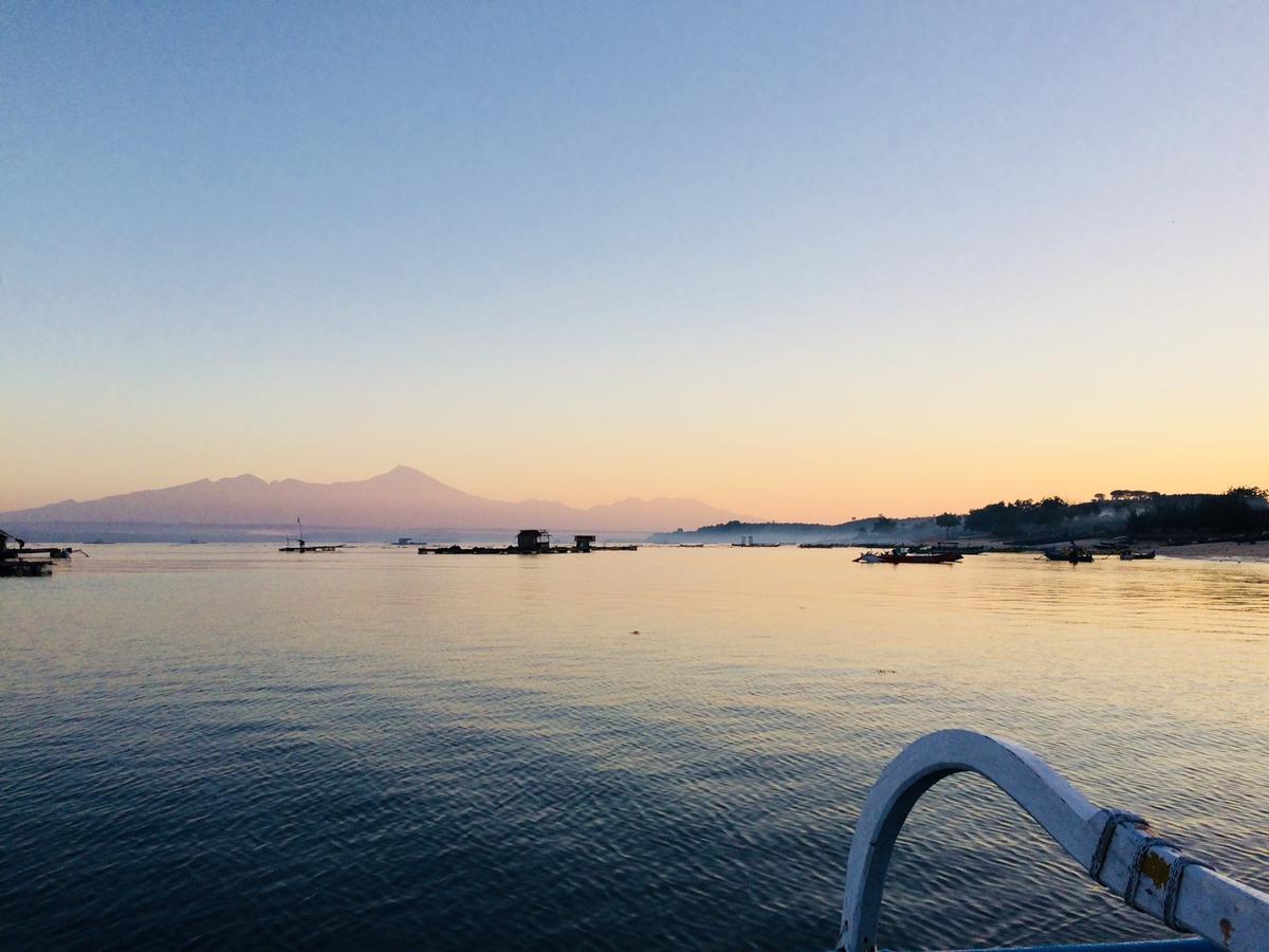 Ekas Breaks Otel Dış mekan fotoğraf