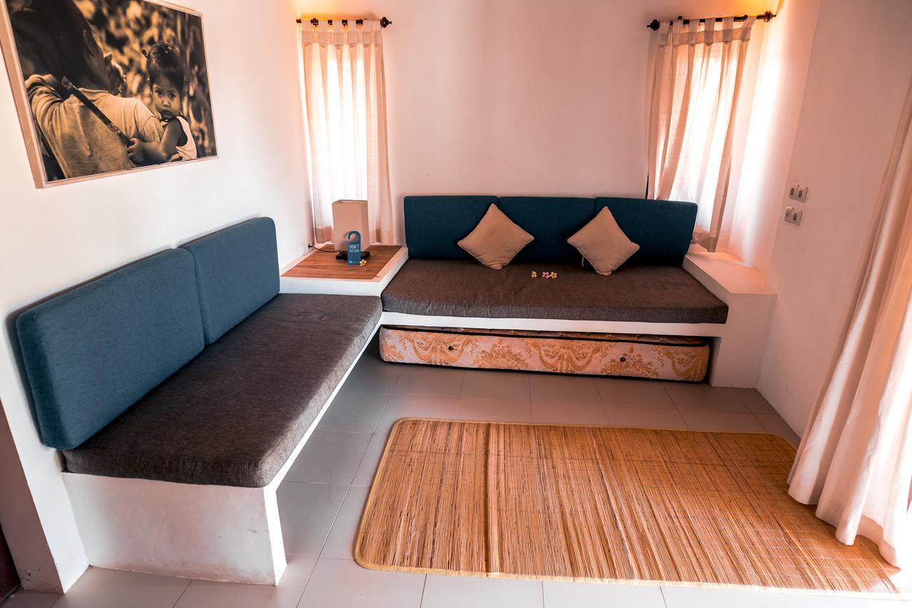 Ekas Breaks Otel Dış mekan fotoğraf