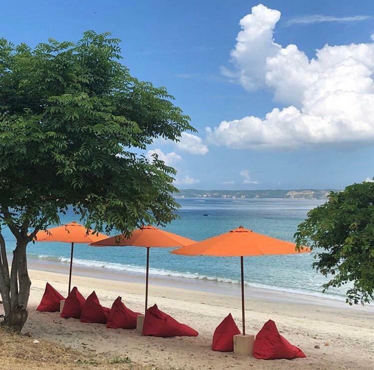 Ekas Breaks Otel Dış mekan fotoğraf